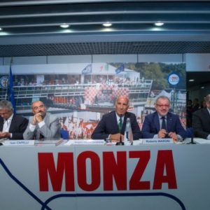 Monza presenta il suo Gran Premio