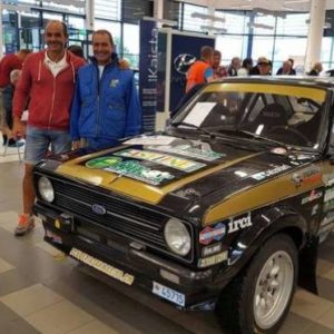 GIULIANO CALZOLARI E SILVIO STEFANELLI CONQUISTANO LA FINLANDIA