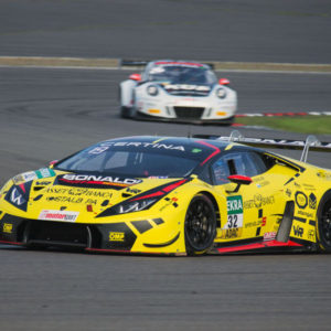 ZONZINI DA RIMONTA AL NURBURGRING