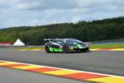 LA LAMBORGHINI HURACAN AL TROFEO FAGIOLI