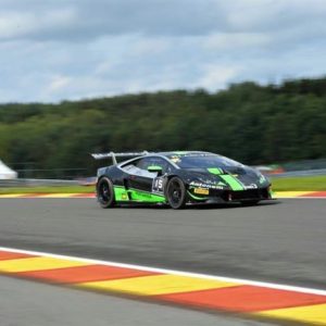 LA LAMBORGHINI HURACAN AL TROFEO FAGIOLI