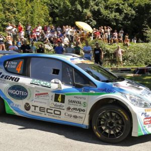 52° RALLY FRIULI VENEZIA GIULIA E 21°RALLY ALPI HISTORIC: SABATO 20 AGOSTO LA PRESENTAZIONE