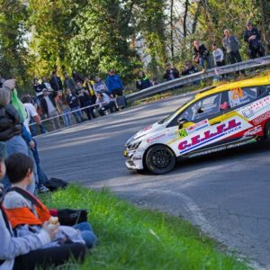 LUCA PANZANI PRONTO PER IL 52.RALLY DEL FRIULI VENEZIA GIULIA