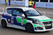 LISA MEGGIARIN AL 52° RALLY DEL FRIULI VENEZIA GIULIA