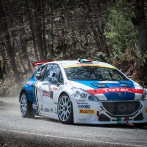 RALLY DEL FRIULI, ANNA ANDREUSSI: "DOVREMO FARE LA GARA PERFETTA"