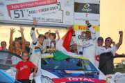 IL 52°RALLY FRIULI VENEZIA GIULIA PRONTO AD ACCENDERE AGONISMO E SPETTACOLO