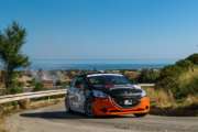 ANDREA VINEIS PRONTO PER IL 52°RALLY DEL FRIULI