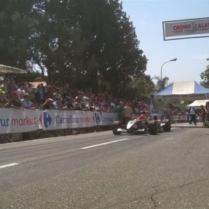 LA 18^ CRONOSCALATA DEL REVENTINO VOLA A QUOTA 198