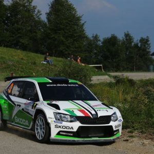 IL 52°RALLY FRIULI VENEZIA GIULIA STA SCALDANDO I MOTORI