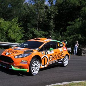ORANGE1 E CAMPEDELLI AL DEBUTTO SULL'ASFALTO