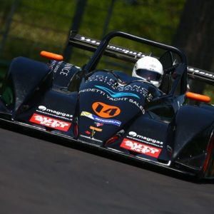 GIANCARLO PEDETTI, A VALLELUNGA CON LA RIVOLUZIONE TECNICA TARGATA CMS.