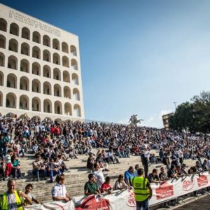 IL 4°RALLY DI ROMA CAPITALE RADDOPPIA LO SPETTACOLO