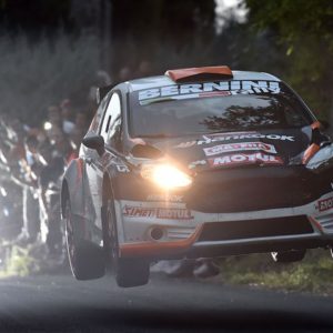 SVELATO IL PERCORSO DEL 4° RALLY DI ROMA CAPITALE