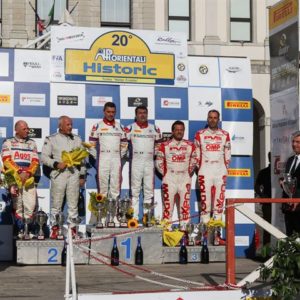 IL RALLY ALPI ORIENTALI HISTORIC: UN MUST IRRINUNCIABILE