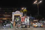 LANCIATO IL 35.RALLY TROFEO ACI COMO DEL CAMPIONATO ITALIANO WRC 2016