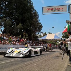 MOTORI CALDI PER LO START DEL REVENTINO. SCOLA IN POLE