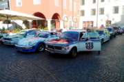 IL SETTIMO ROUND DEL CIR AUTO STORICHE ALLA 21. EDIZIONE DEL RALLY ALPI ORIENTALI HISTORIC.