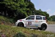 SAN MARTINO DI CASTROZZA. IL RALLYE È UNA DEDICA A LIA PER BETTA KUNG FU PANDA
