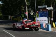 "PEDRO" MIGLIOR TEMPO, GUAGLIARDO FERMO ALL'ALPI ORIENTALI HISTORIC