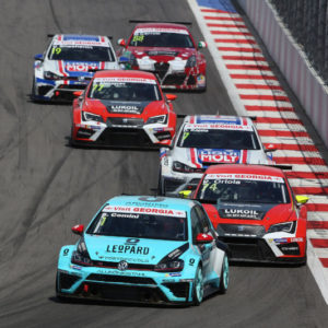 TCR’s Asian leg begins this week in Thailand