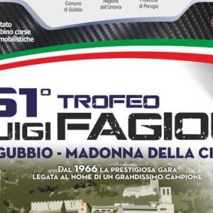 Svelate le novità del 51° Trofeo Luigi Fagioli