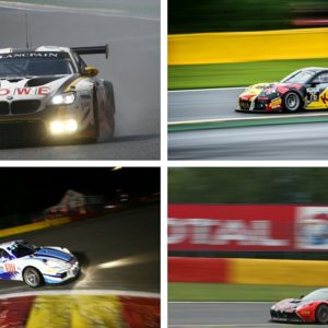 BMW wins eventful Total 24 Hours of Spa after epic finish