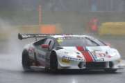 E’ PODIO PER LORENZO VEGLIA A SPA: IL TORINESE SECONDO IN GARA 2 NELLA “PRO-AM”