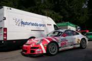 OTTIMO 4° POSTO AL RALLY PIANCAVALLO PER LA COPPIA DE LUNA-POZZO