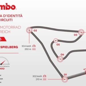 Il GP d’Austria della MotoGP secondo Brembo