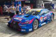 Nono posto per Andrea Caldarelli al Fuji