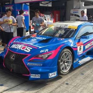 Nono posto per Andrea Caldarelli al Fuji