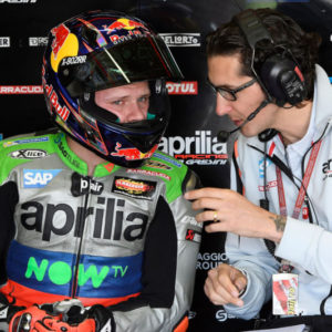 DEBUTTO PER LA MOTOGP AL RED BULL RING‬  UN NUOVO CIRCUITO SU CUI METTERE ALLA PROVA LA APRILIA RS-GP‬