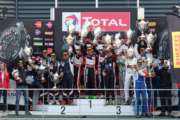 Un fine settimana di successi per Kessel Racing: a Spa-Francorchamps e a Sochi sepre protagonisti.