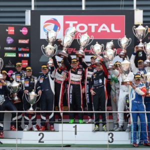 Un fine settimana di successi per Kessel Racing: a Spa-Francorchamps e a Sochi sepre protagonisti.