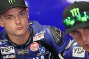 Alex Lowes lunedì farà un test a Brno sulla YZR-M1 del Monster Yamaha Tech3