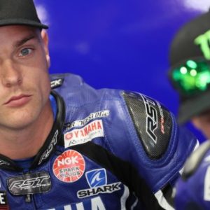 Alex Lowes lunedì farà un test a Brno sulla YZR-M1 del Monster Yamaha Tech3