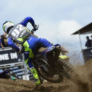 MXGP LOMMEL: Une rude expérience