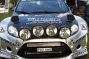 “CHICCO” RIGAMONTI CON LA FIESTA WRC DELL’A-STYLE TEAM ALLA RONDE ACI BRESCIA