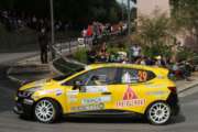 GILARDONI SI PREPARA PER IL FRIULI ALLA RONDE ACI BRESCIA