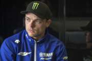 Injured Smith out for the back to back races Alex Lowes to replace him