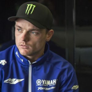 Injured Smith out for the back to back races Alex Lowes to replace him
