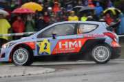 HAYDEN PADDON TORNA A RALLYLEGEND CON LA HYUNDAI I20 WRC DEL TEAM HMI