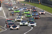 Blancpain GT Series Sprint Cup title race hotting up in Hungary