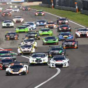 Blancpain GT Series Sprint Cup title race hotting up in Hungary