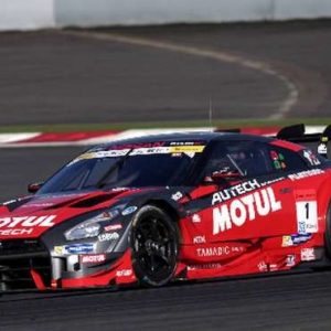 Quintarelli incrementa la sua leadership nel Super GT al Fuji