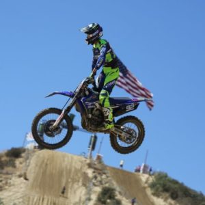 MXGP Glen Helen: Clap final