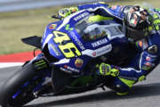 ROSSI & LORENZO DOUBLE-UP ON MISANO MotoGP PODIUM