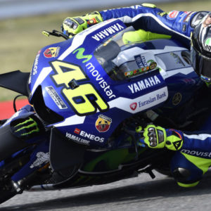 ROSSI & LORENZO DOUBLE-UP ON MISANO MotoGP PODIUM