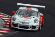 Matteo Cairoli carico per la gara di casa: a Monza questo weekend l’ultima tappa europea della Porsche Mobil 1 Supercup