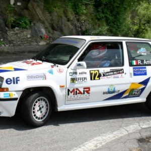 A SAN MARTINO LEONESSA CORSE CENTRA IL PODIO DI R2 CON SARESERA